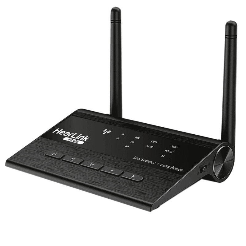 Hearlink Audio/TV Sender für BeHear