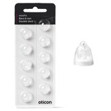 Oticon miniFit Domes - Single en Double Vent.