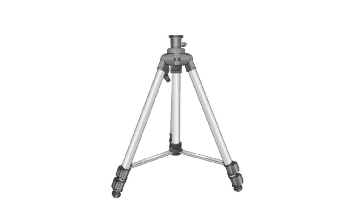 Tripod for Digimaster 5000 v2 and 7000 v2 speaker columns
