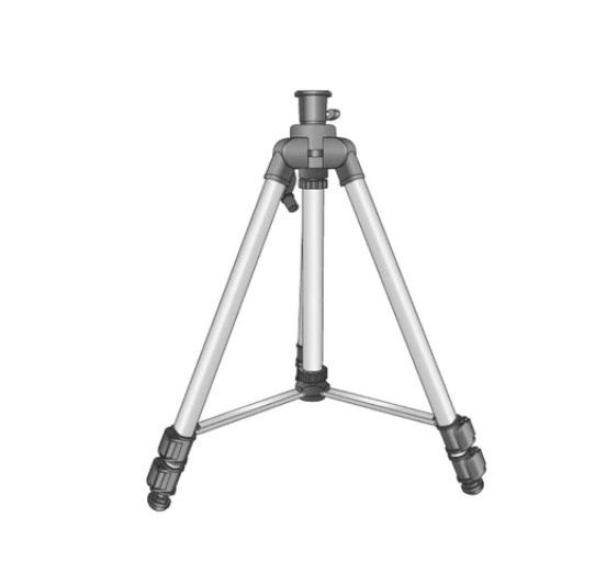 Tripod voor Digimaster 5000 v2 en 700 v2 luidsprekerzuilen