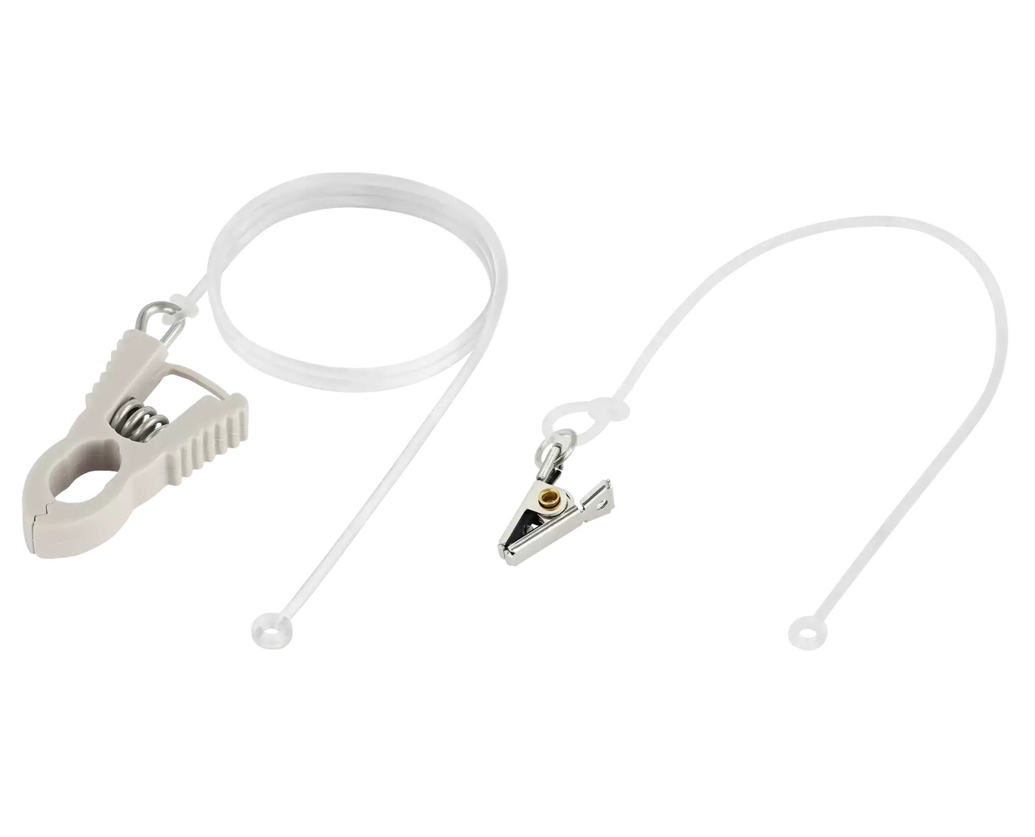 MED-EL RONDO 2 Clip-Set – Haarspange und Kleidungsklammer