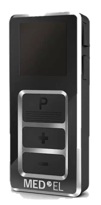 MED-EL SAMBA remote control