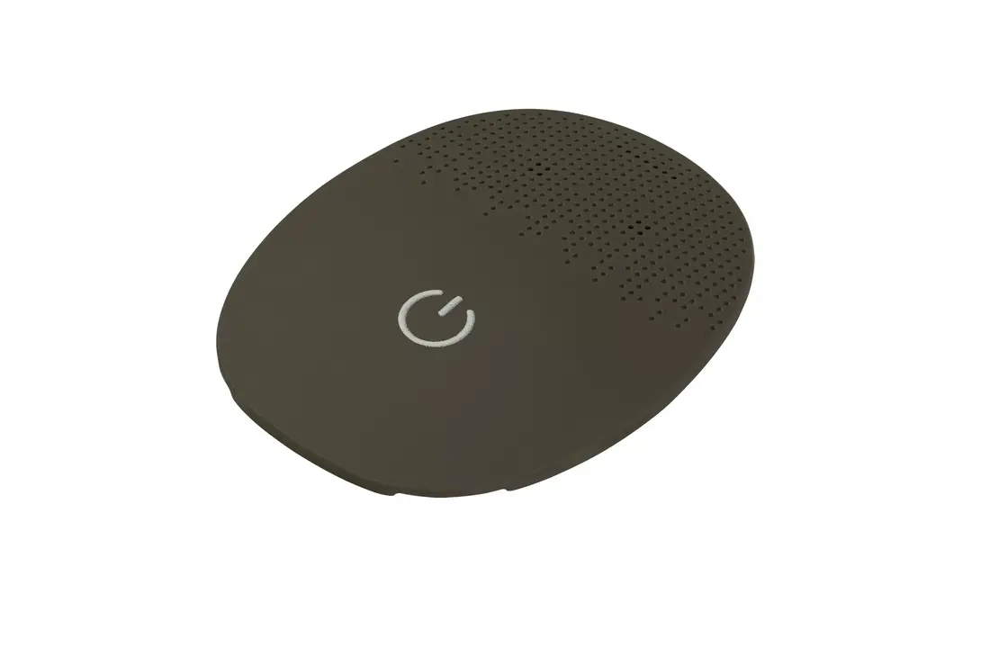 MED-EL RONDO 3 Cover Powersymbool (simplicity)