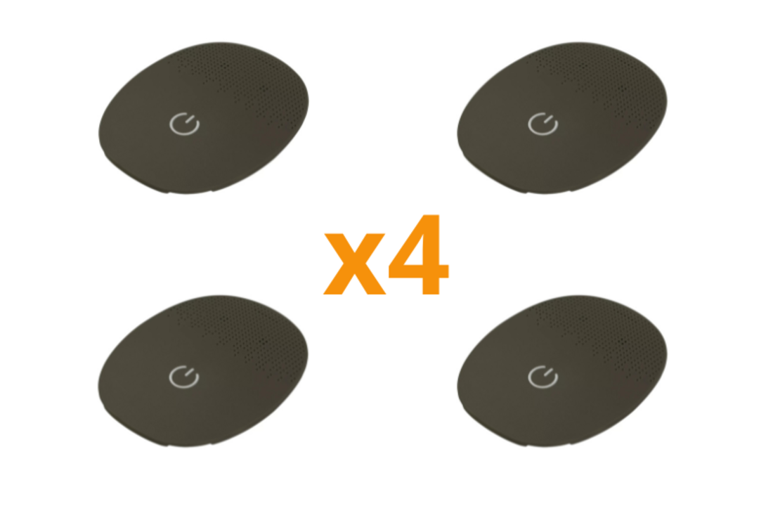 MED-EL RONDO 3 Cover Powersymbool (simplicity)