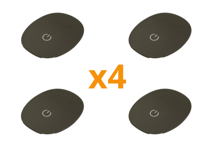 MED-EL RONDO 3 Cover Power symbol (simplicity)