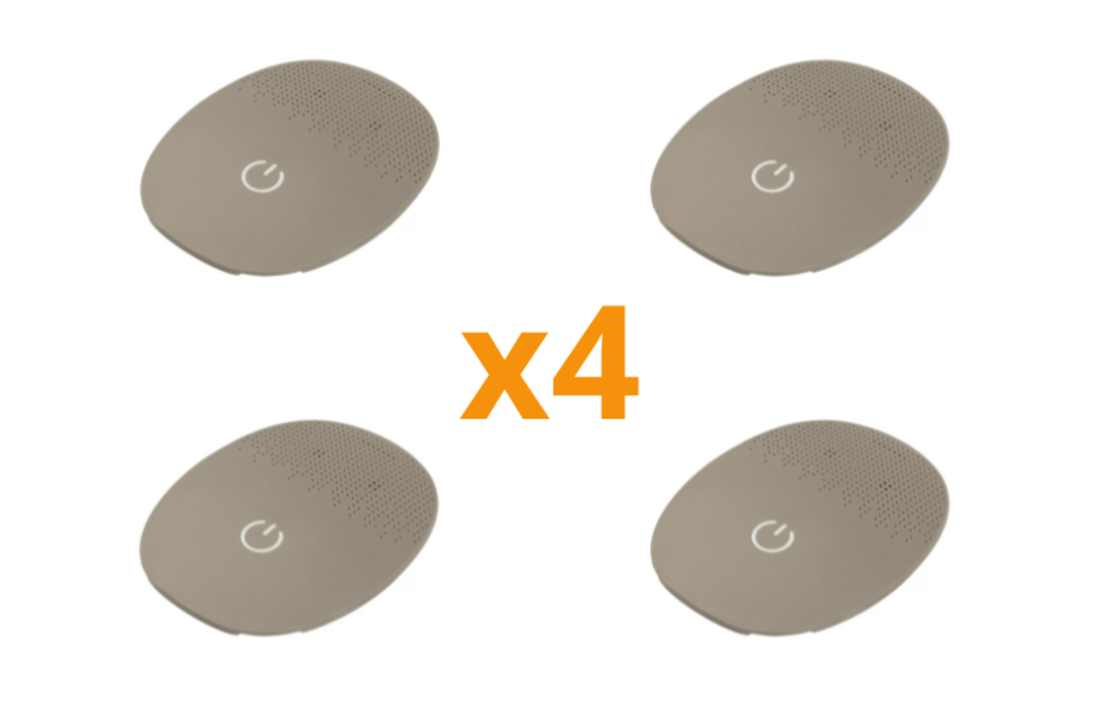 MED-EL RONDO 3 Cover Powersymbool (simplicity)