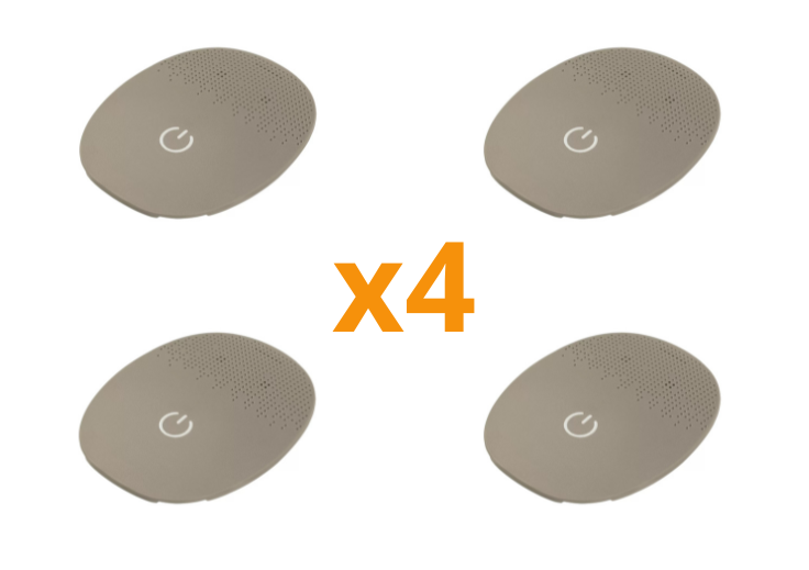 MED-EL RONDO 3 Cover Power symbol (simplicity)