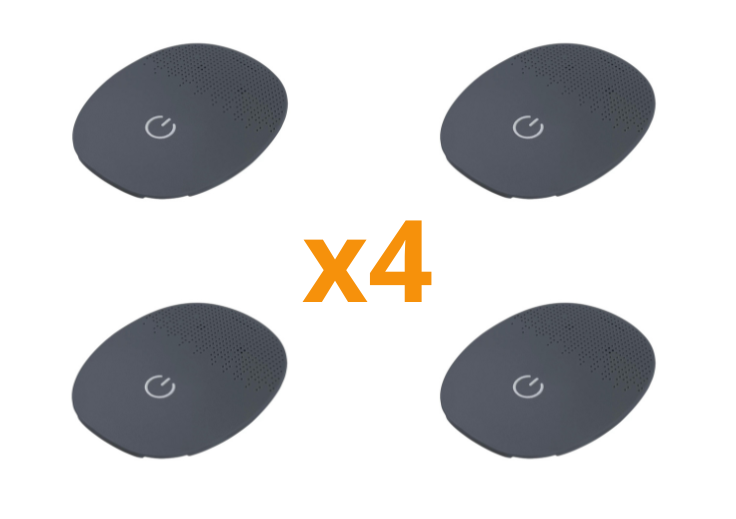 MED-EL RONDO 3 Cover Powersymbool (simplicity)