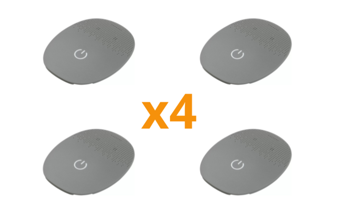 MED-EL RONDO 3 Cover Powersymbool (simplicity)