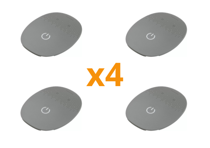 MED-EL RONDO 3 Cover Power symbol (simplicity)