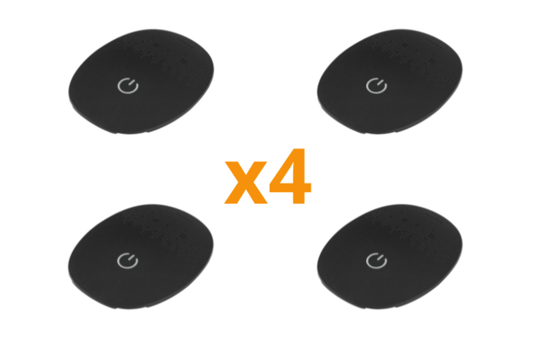MED-EL RONDO 3 Cover Powersymbool (simplicity)