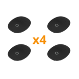 MED-EL RONDO 3 Cover Power symbol (simplicity)