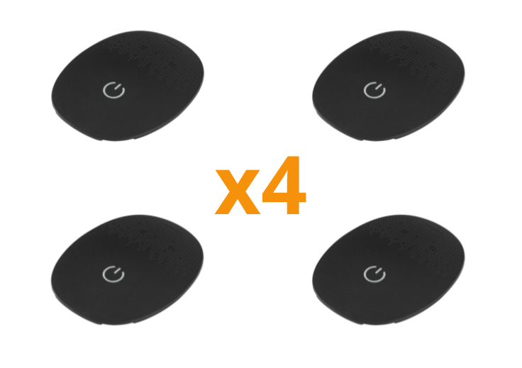 MED-EL RONDO 3 Cover Powersymbool (simplicity)