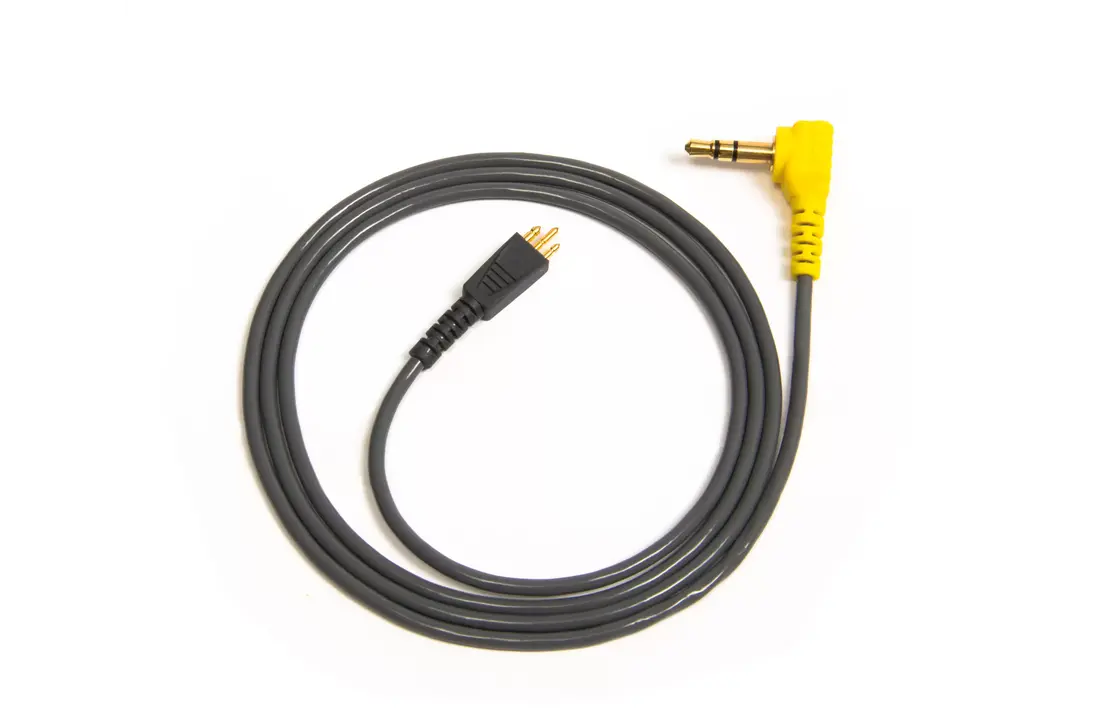 MED-EL Adapterkabel (3,5 mm, unilateraal, MIX Modus geel)