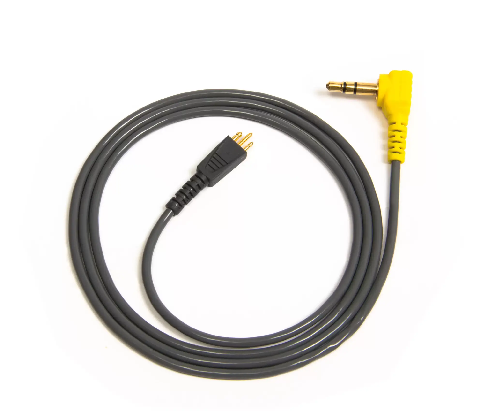 MED-EL Adapter cable (3.5 mm, unilateral, MIX Mode yellow)