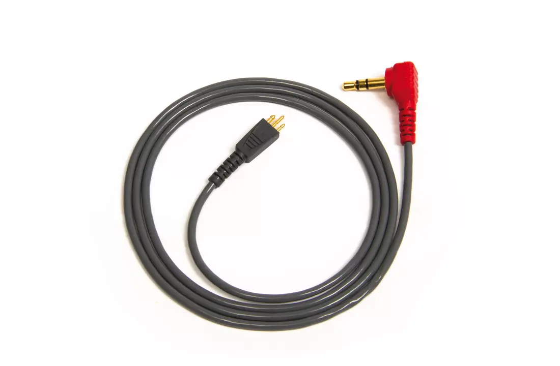 MED-EL Adapterkabel (3,5 mm, unilateraal, EXT Modus, rood)