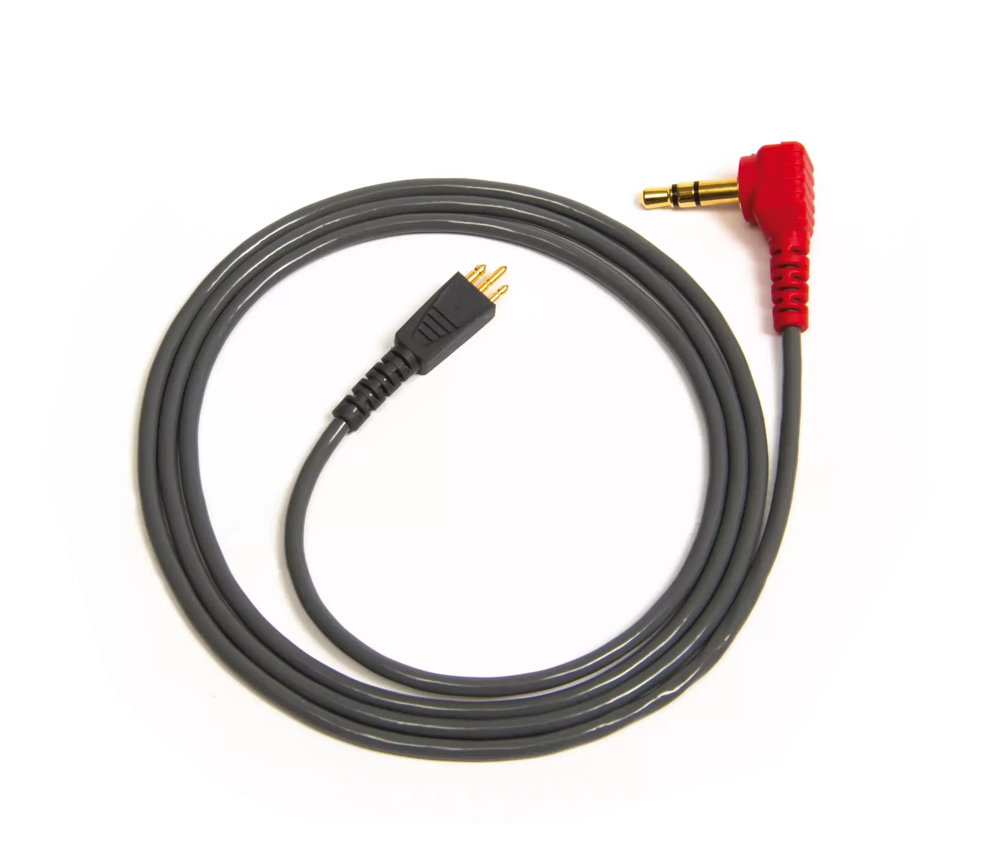 MED-EL Adapter cable (3.5 mm, unilateral, EXT Mode red)