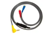 MED-EL Adapter Cable (3.5mm, Bilateral, MIX Mode, Yellow)