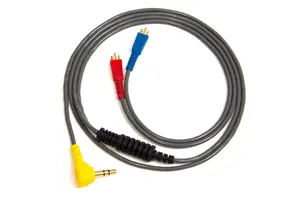 MED-EL Adapterkabel (3,5 mm, bilateraal, MIX Modus, geel)