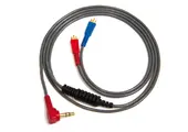 MED-EL Adapter Cable (3.5mm, Bilateral, EXT Mode, Red)