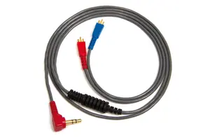 MED-EL Adapterkabel (3,5 mm, bilateraal, EXT Modus, rood)