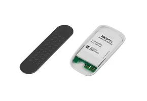 MED-EL AudioLink Batterie und Öffnungswerkzeug