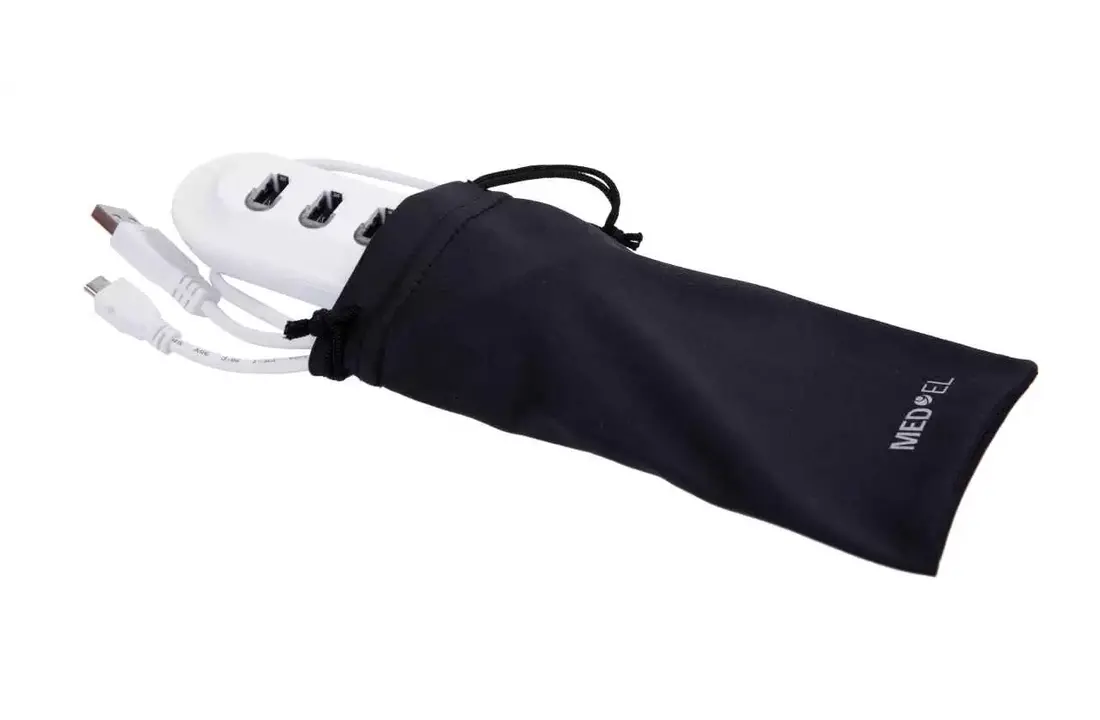 MED-EL SONNET Battery Soft Pouch