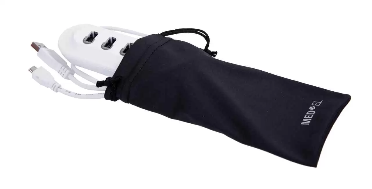 MED-EL SONNET Battery Soft Pouch