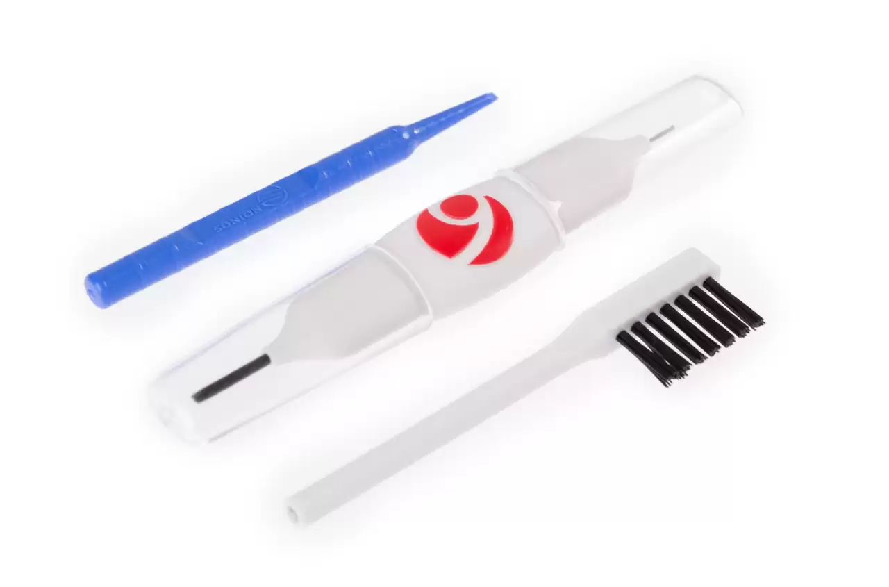 MED-EL Audio Processor Tools & Brush