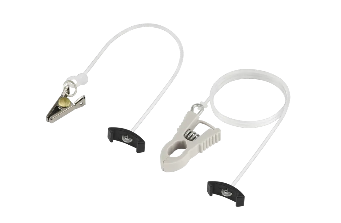 MED-EL SAMBA 2 Fixing Clip Set