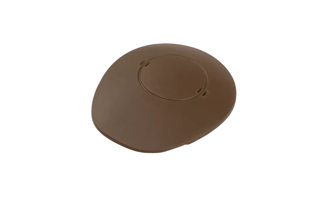 MED-EL SAMBA 2 Cover Mahogany