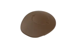 MED-EL SAMBA 2 Cover Mahogany