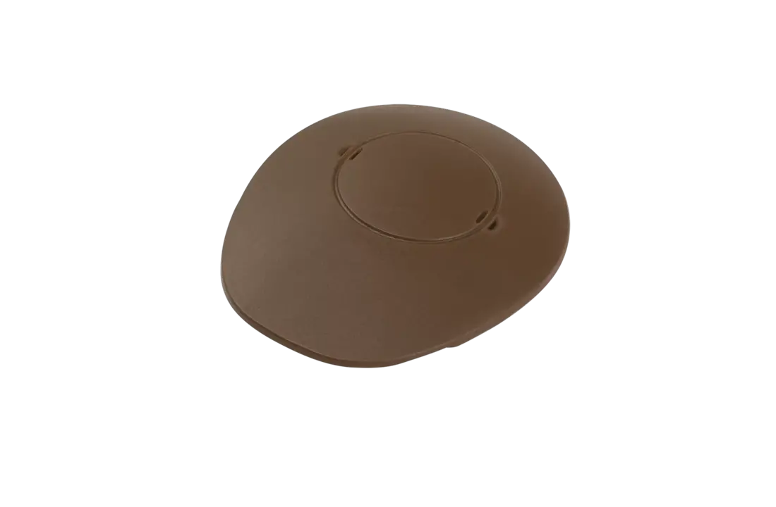 MED-EL SAMBA 2 Cover Terra Bruin