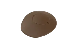 MED-EL SAMBA 2 Cover Terra Bruin