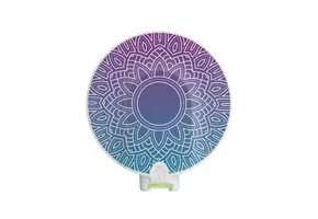 MED-EL DL-Coil Cover Low - Oriental Flower