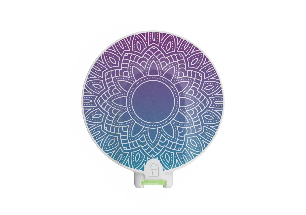 MED-EL DL-Coil Cover Low - Oriental Flower