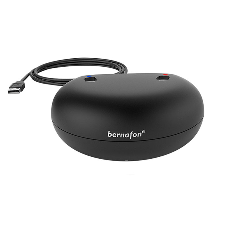Bernafon standard 1.0 charger