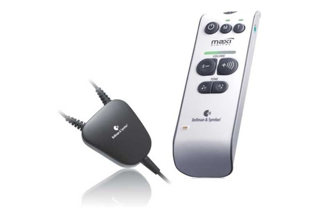 Bellman Maxi classic Listening Aid incl. Induction loop and TV kit BE8046