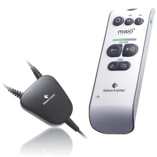 Bellman Maxi classic Listening Aid incl. Induction loop and TV kit BE8046