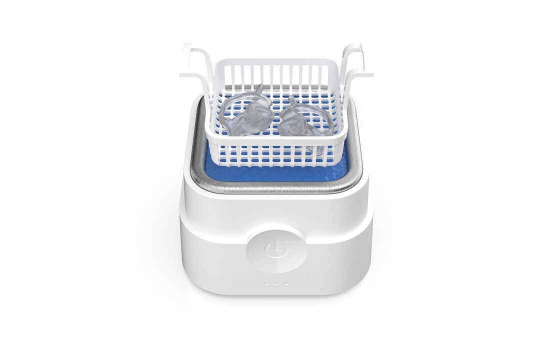 U-sonic 3 trilbad Black - Ultrasonic cleaner