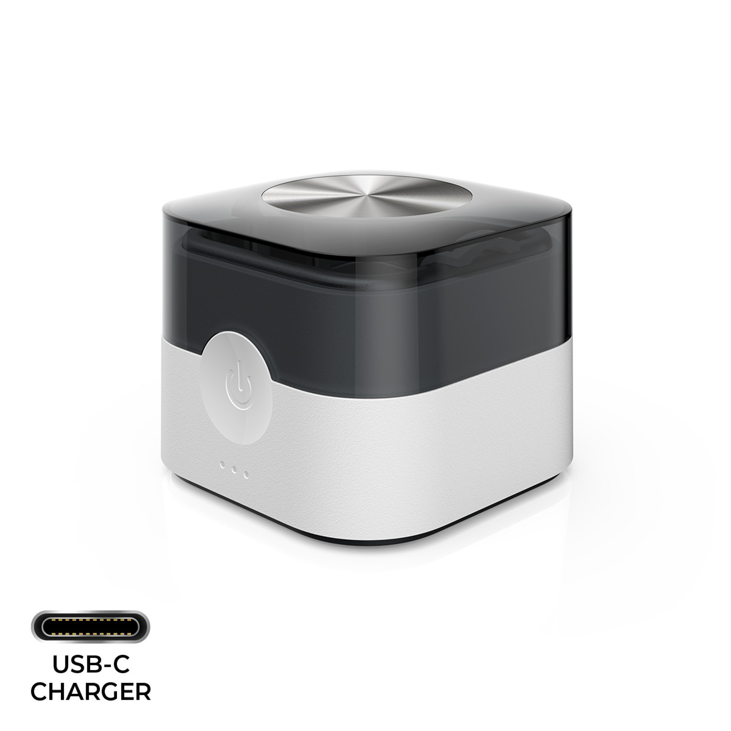 U-sonic 3 trilbad Black - Ultraschallreiniger für Otoplastiken