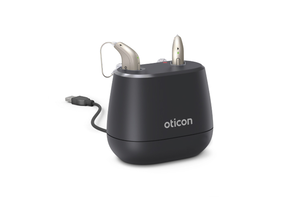 Oticon Desk Charger intent