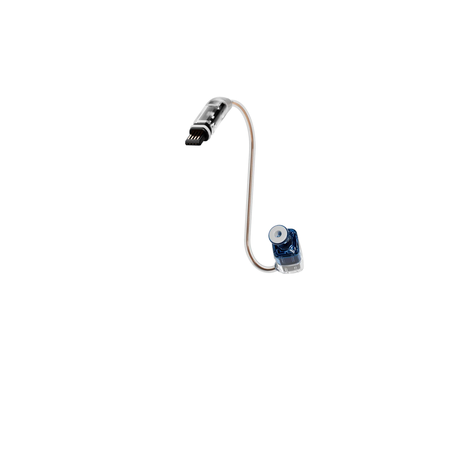 Oticon miniFIT Detect luidspreker - Zelfcalibrerend voor Intent  hoortoestel