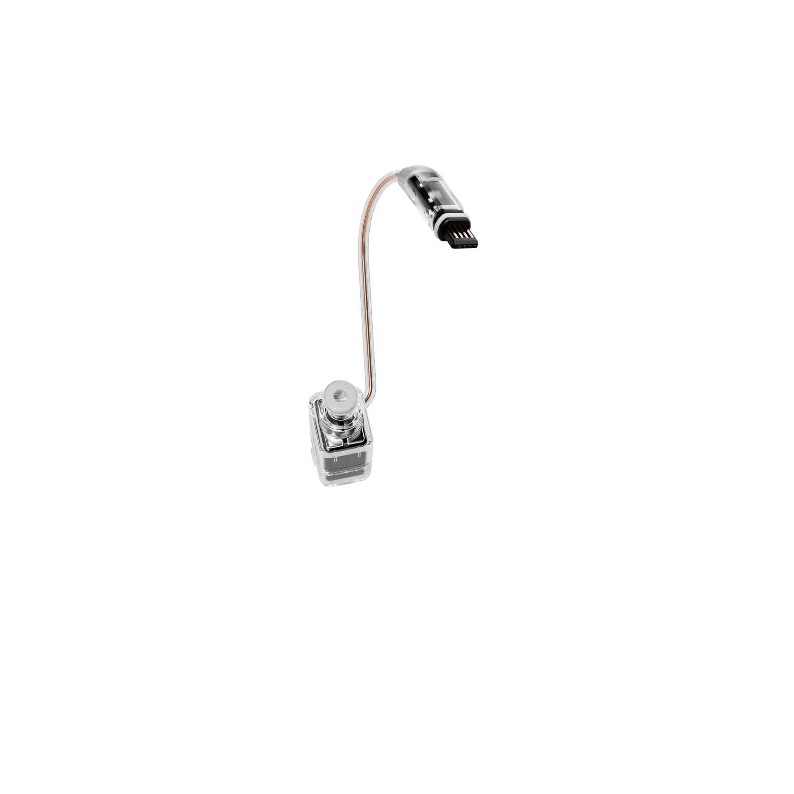 Oticon miniFIT Decect Speaker - Self-calibrating for Intent