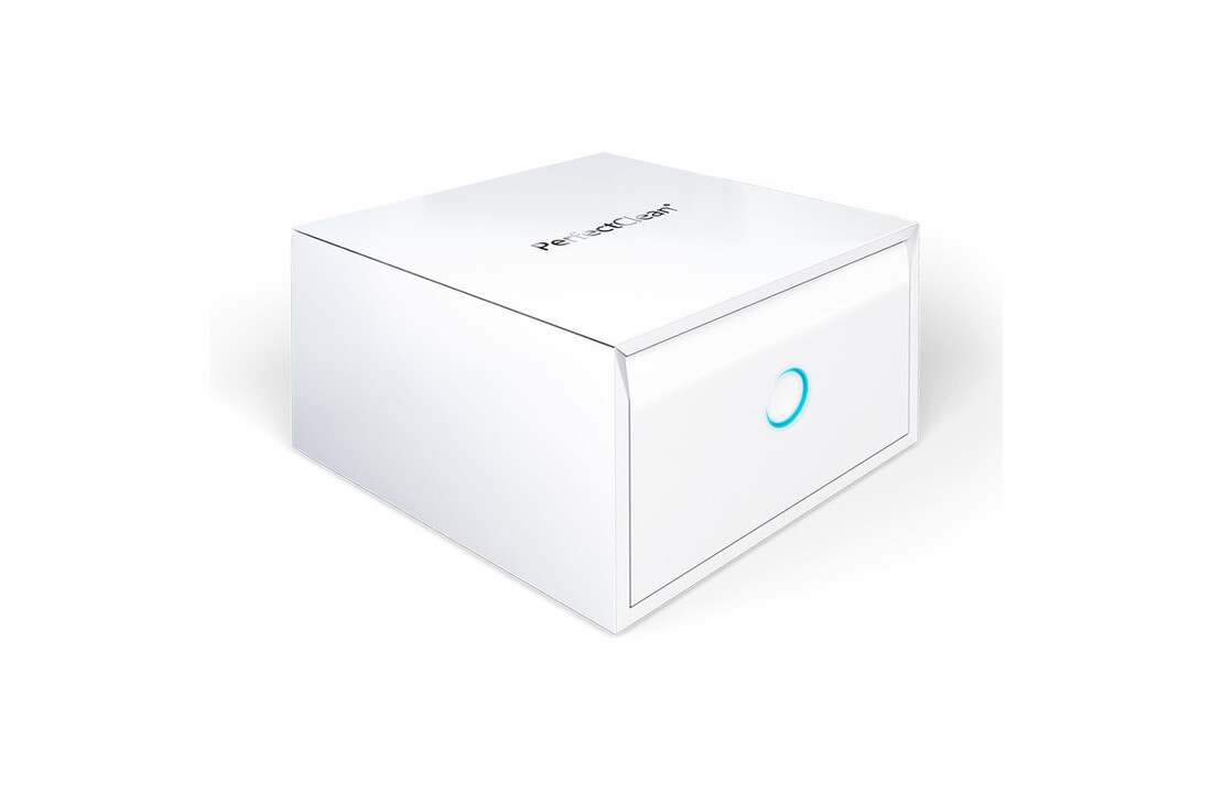 PerfectClean - Hoortoestel reiniger - Alles in één - Drogen - Reinigen