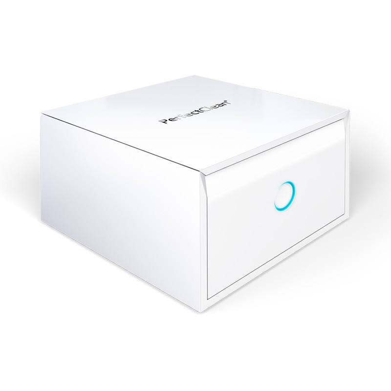 PerfectClean - Hearing Aid Cleaner - All-in-One - Drying - Cleaning