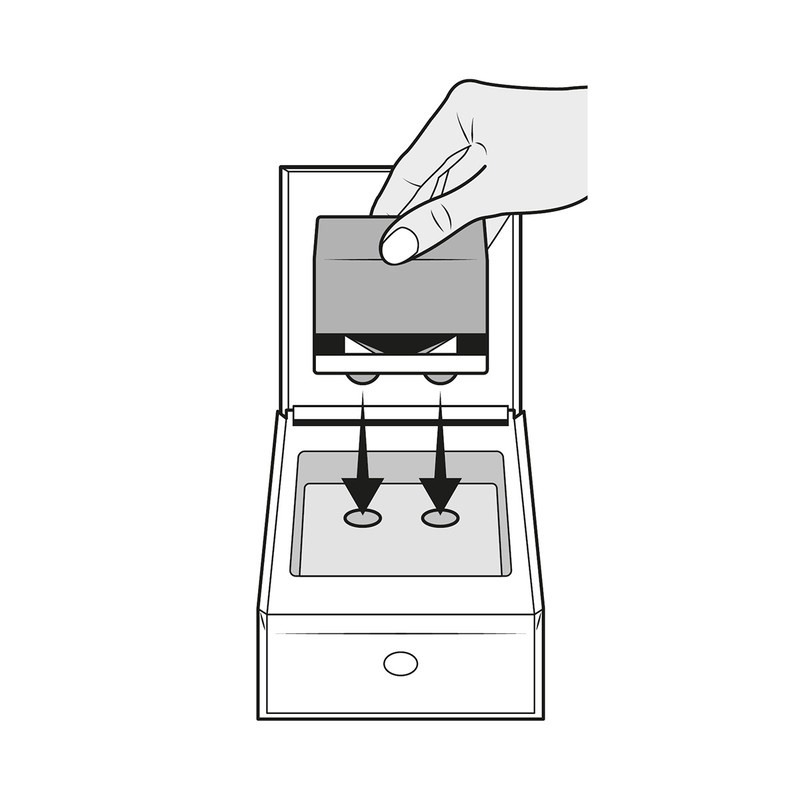 PerfectClean refill - Cleaning fluid - 60 cleaning cycles