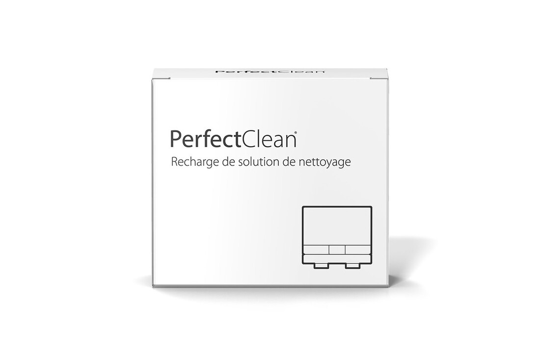 PerfectClean navulling - Reinigingsvloeistof - 60 reinigingscycli