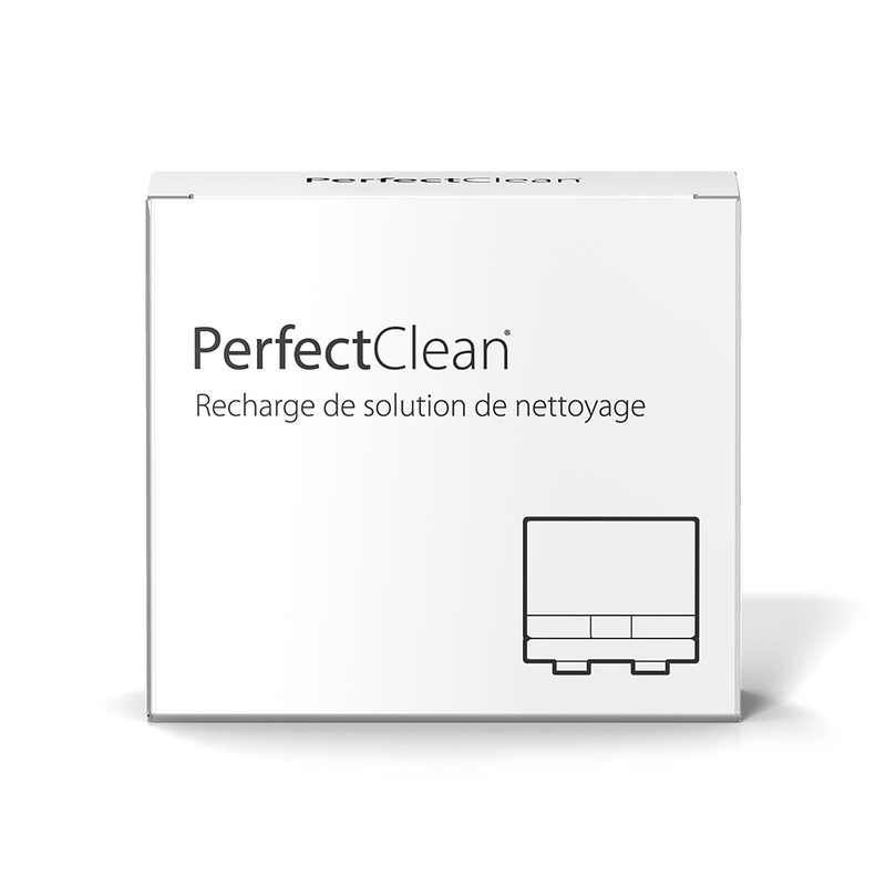 PerfectClean refill - Cleaning fluid - 60 cleaning cycles