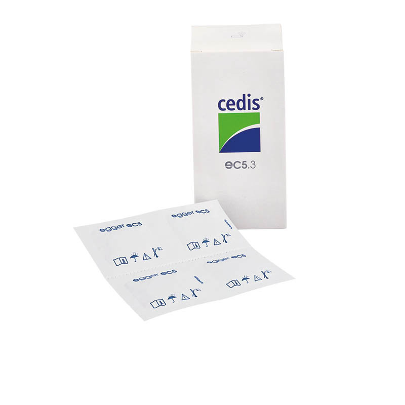 CEDIS EC5.3 Reinigings Tabletten - Voor Cedis reinigingsbeker - Verkrijgbaar in 20 stuks